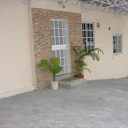 Hostal Gemar Panamaváros Kültér fotó