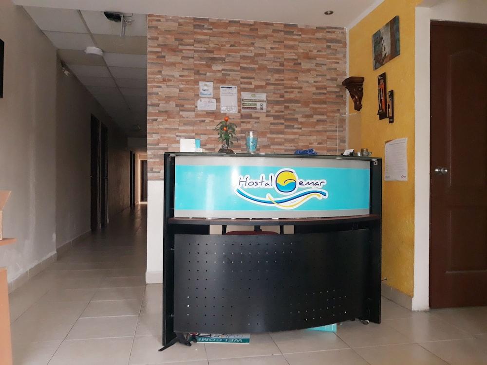 Hostal Gemar Panamaváros Kültér fotó
