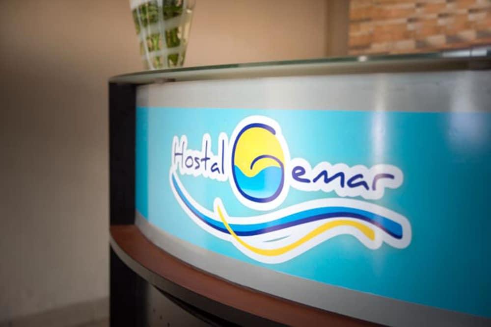 Hostal Gemar Panamaváros Kültér fotó