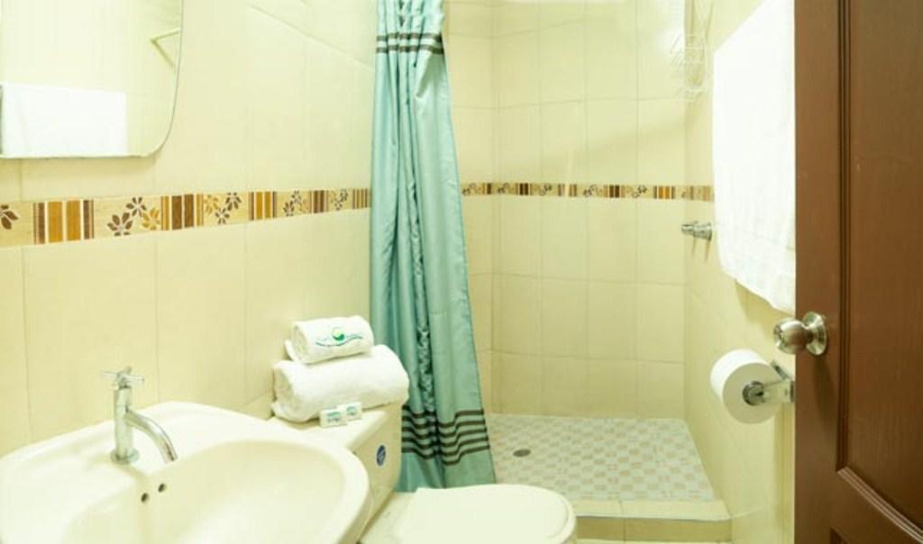 Hostal Gemar Panamaváros Szoba fotó