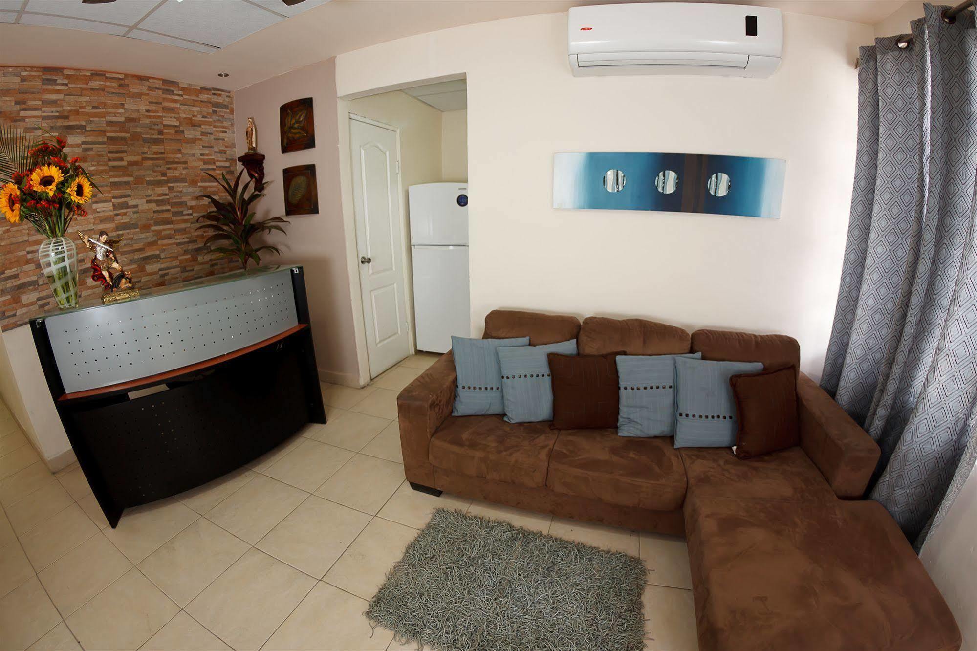 Hostal Gemar Panamaváros Kültér fotó